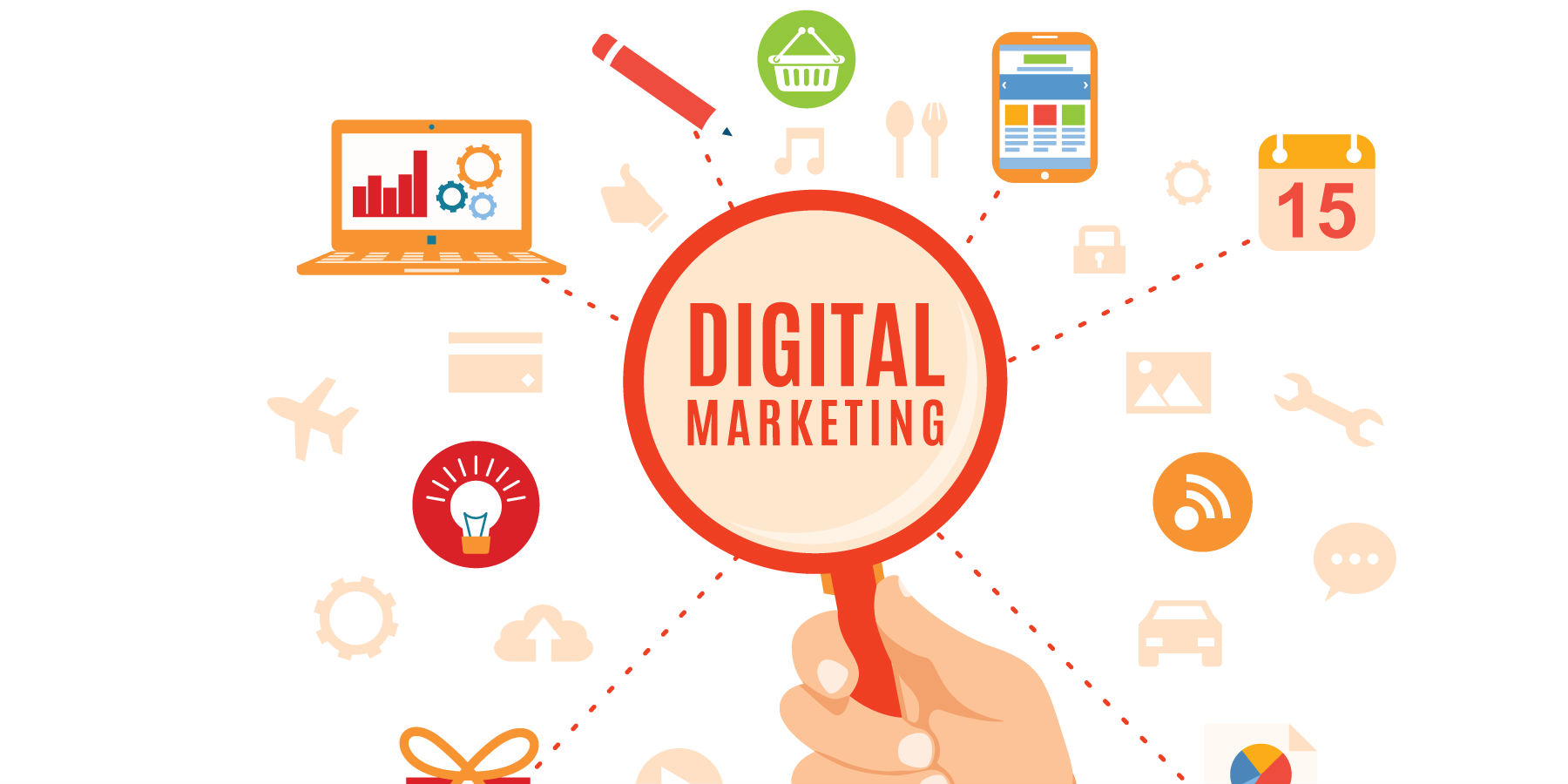 Digital Marketing & Content